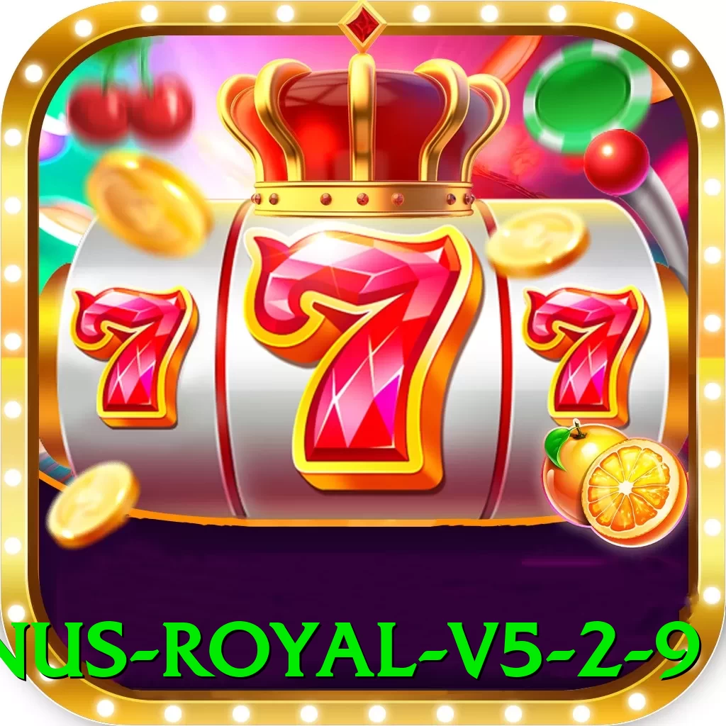 43y Bonus Royal v5.2.9 - vip