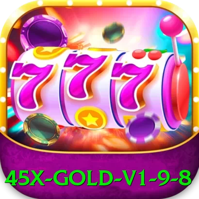 45x Gold v1.9.8 - pak