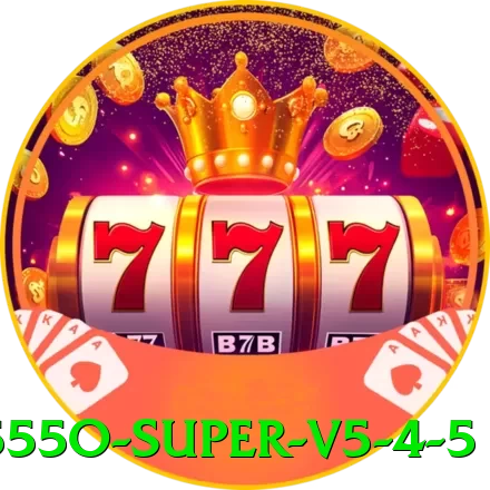 555o Super v5.4.5 - game