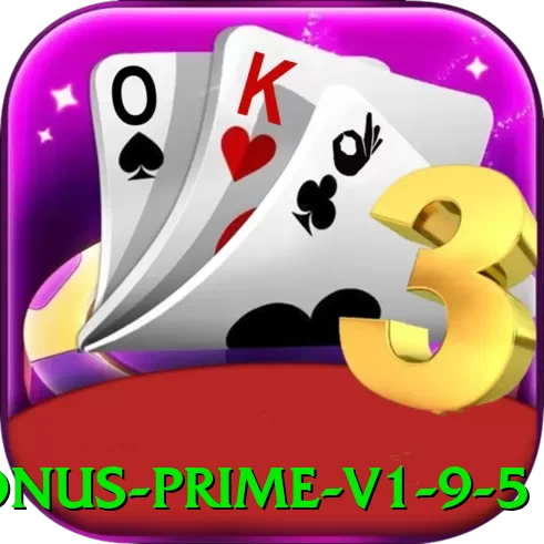 586bet Bonus Prime v1.9.5 - vip