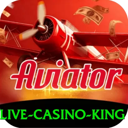 76d Live Casino King - app
