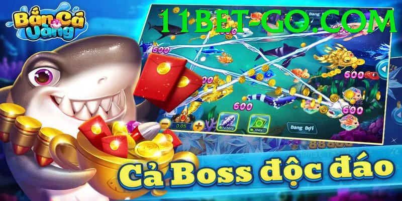 Game Bắn Cá - Phần thưởng khổng lồ - Bang hội