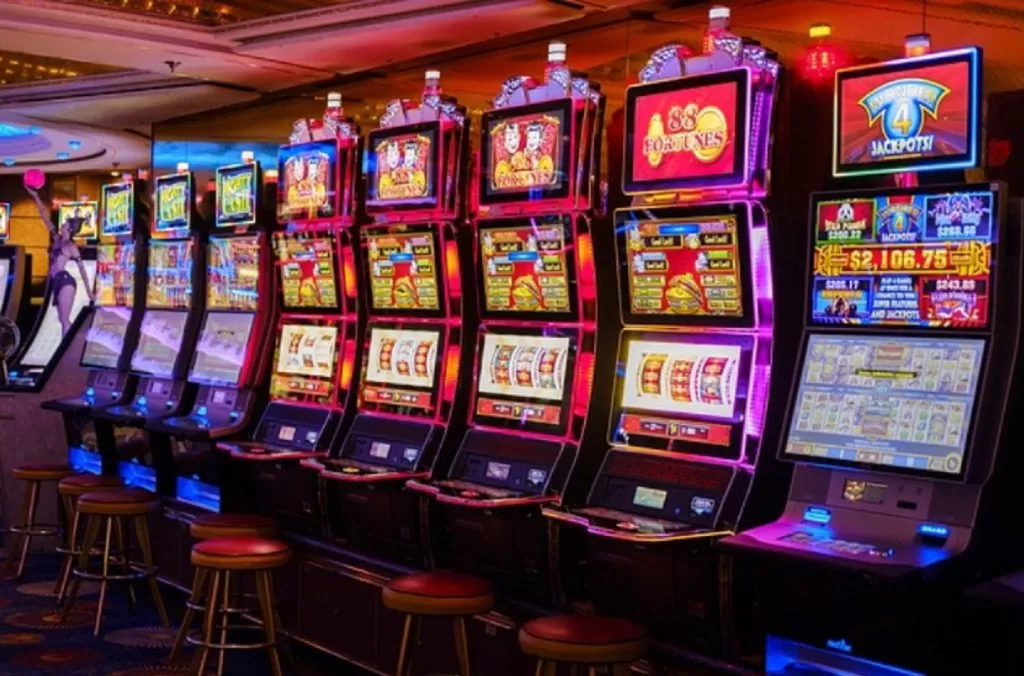 Slots 9x999 - Sweet Bonanza e caça-níqueis populares