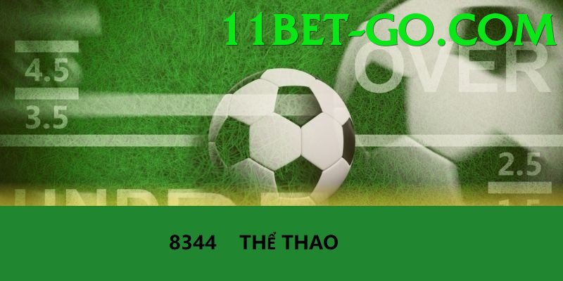 Cá Cược Thể Thao - 11bet - Game bóng đá
