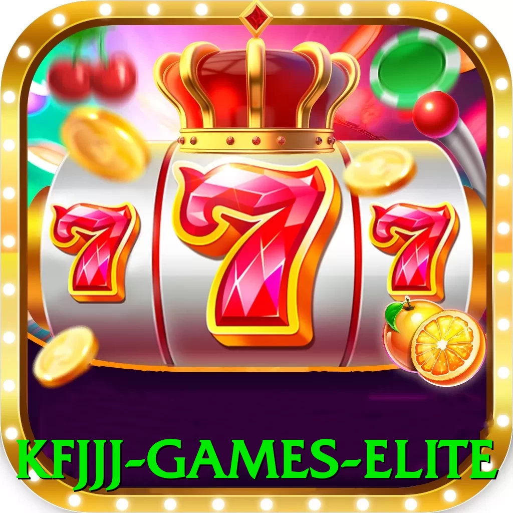 kfjjj Games Elite - pak