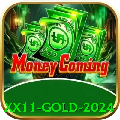 xx11 Gold 2024 - app